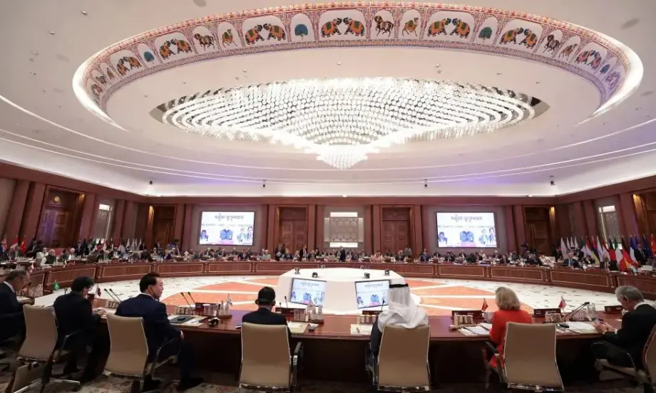 Г-20 с планове за исторически търговски коридор - ЕС-Близкия изток-Индия - Tribune.bg