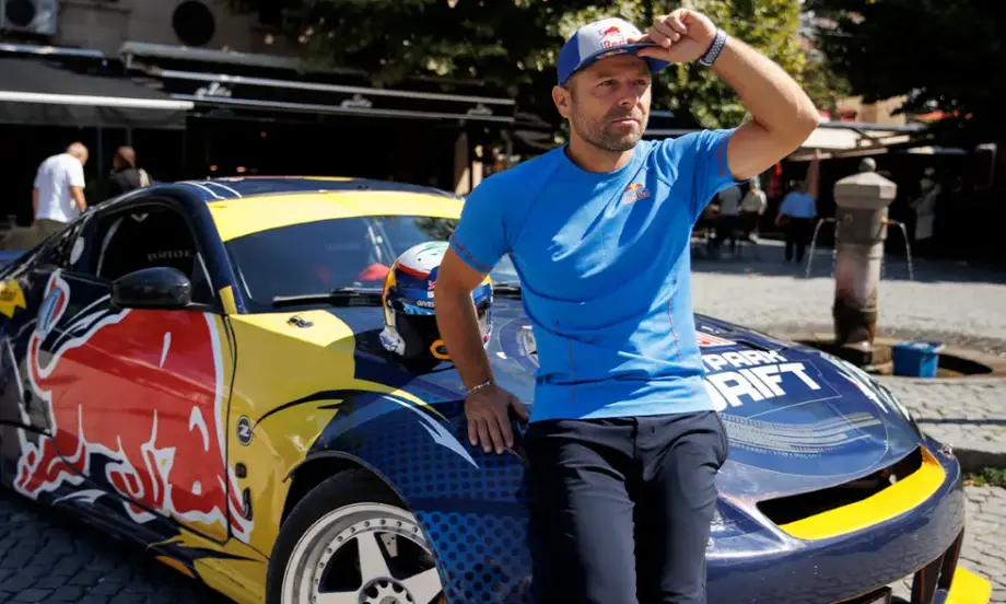 WINBET ще бъде официален партньор на Red Bull Car Park Drift - Tribune.bg