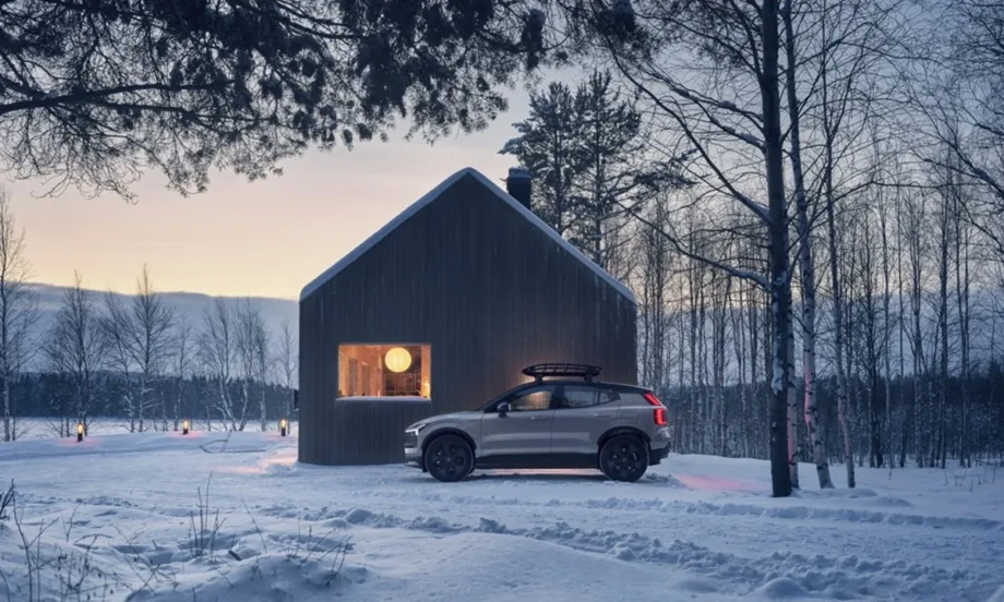 За първи път: Volvo пуска Cross Country във вариант на изцяло електрически SUV - Tribune.bg