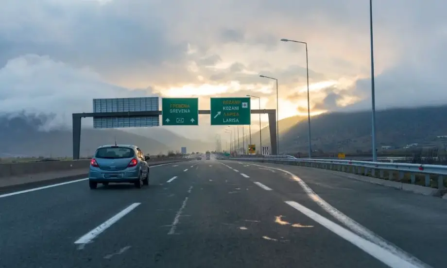 Пътните такси по магистралите в цяла Гърция скачат с около 7,6% - Tribune.bg
