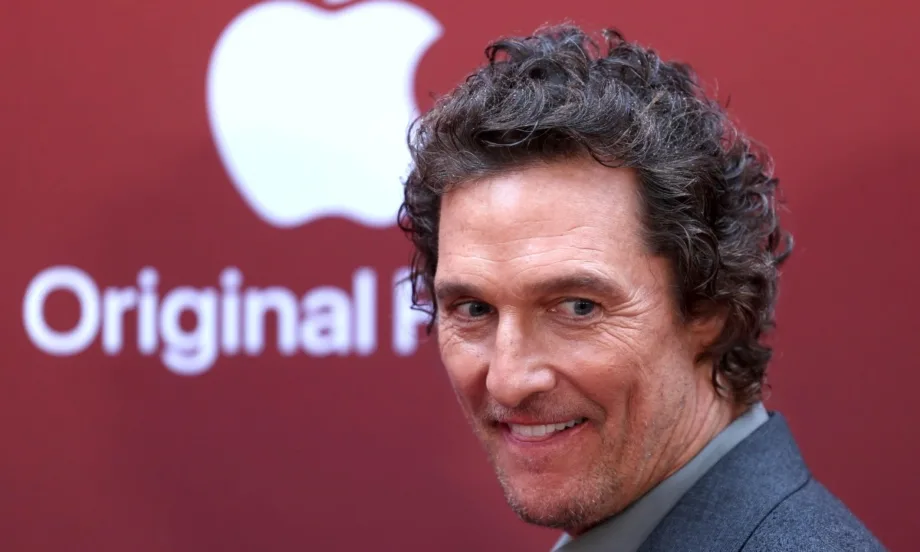 В защита на аторското право: Матю Макконъхи използва хитър ход срещу компаниите за ИИ - Tribune.bg