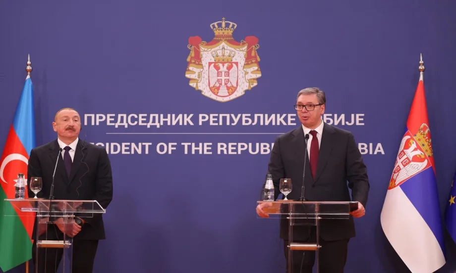 Сърбия и Азербайджан започват строеж на съвместна газова електроцентрала в района на Ниш - Tribune.bg