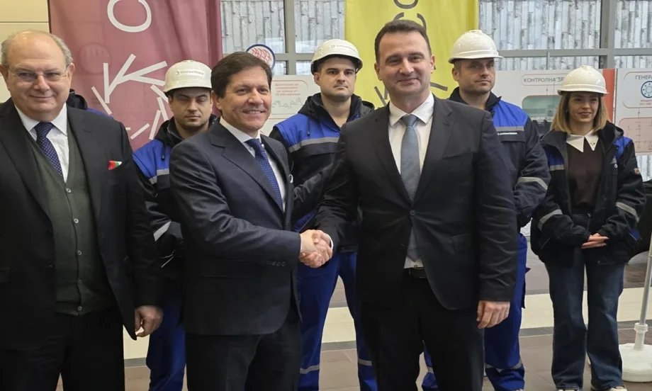 В ТЕЦ Марица Изток 3 вече е в експлоатация една от най-големите системи за съхранение на електроенергия с батерии в Източна Европа - Tribune.bg