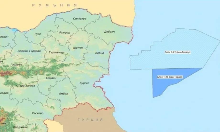 Решено: OMV Petrom става третият партньор в проучванията за природен газ в черноморския ни блок Хан Тервел - Tribune.bg