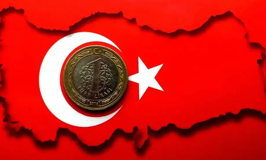 Турската лира с ново дъно - падна с 7% спрямо долара - Tribune.bg