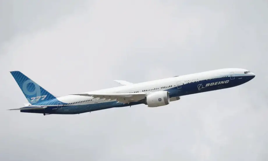 Boeing отчете загуби от 149 млн. долара - Tribune.bg