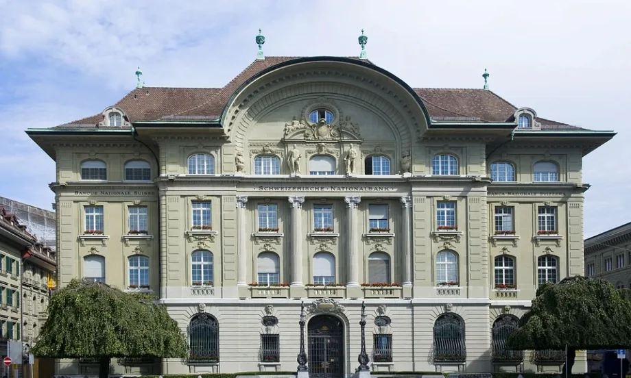 Швейцарската национална банка отчете рекордни загуби от 143 милиарда долара за 2022 г. - Tribune.bg