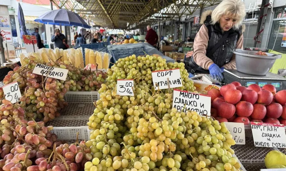 Поскъпването на храните продължава: Доматите нагоре със 17%, оризът – с 5% - Tribune.bg