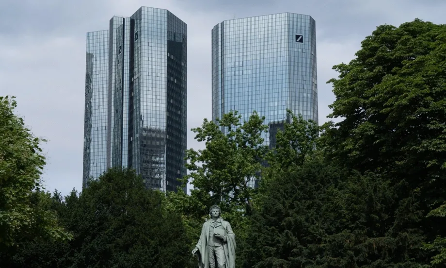 Deutsche Bank отчете рекордна печалба - Tribune.bg