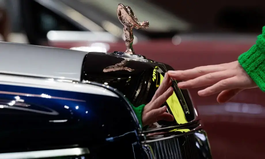 Rolls-Royce с рекордни продажби през 2023 година - Tribune.bg