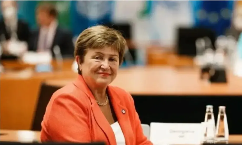МВФ назначи Кристалина Георгиева за втори петгодишен мандат - Tribune.bg