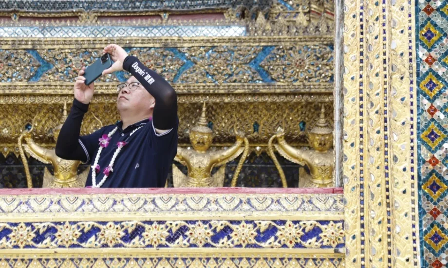 Туризмът в Тайланд се възстановява, посрещат по 430 полета на седмица от Китай (СНИМКИ) - Tribune.bg