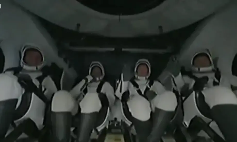 Астронавтите от мисията Axiom-3 се завърнаха успешно на Земята (ВИДЕО) - Tribune.bg