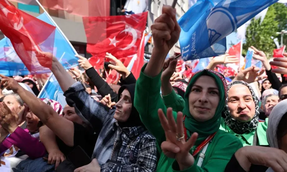 ЕБВР понижава прогнозата за растеж на БВП на Турция - Tribune.bg