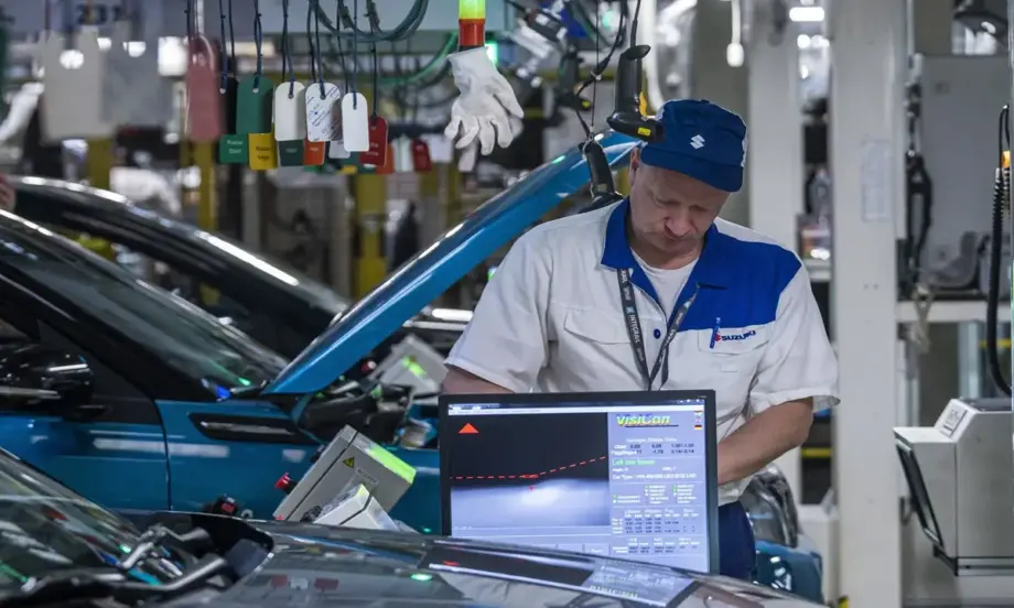 С идея за по-малко разход на енергия: Suzuki Motor ще опитат да намалят теглото на своите модели - Tribune.bg