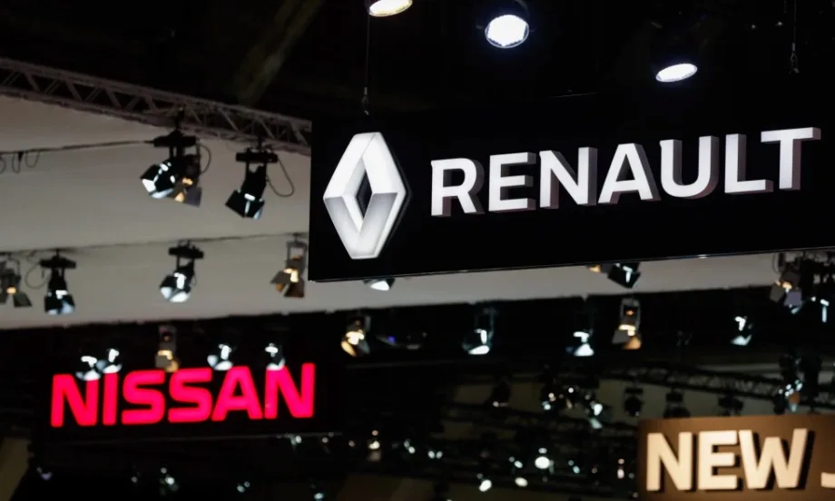Официално: Renault и Nissan преразпределиха дяловете си - Tribune.bg