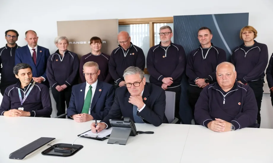 САЩ и Обединеното кралство постигнаха търговско споразумение - Tribune.bg