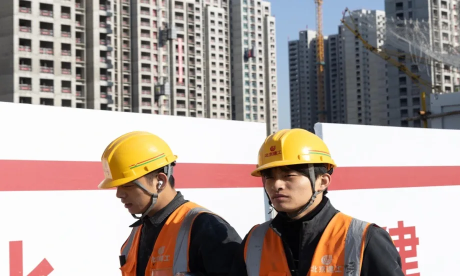 На фона на спадащи цени: Пазарът на недвижими имоти в Китай още се бори със сериозни проблеми - Tribune.bg