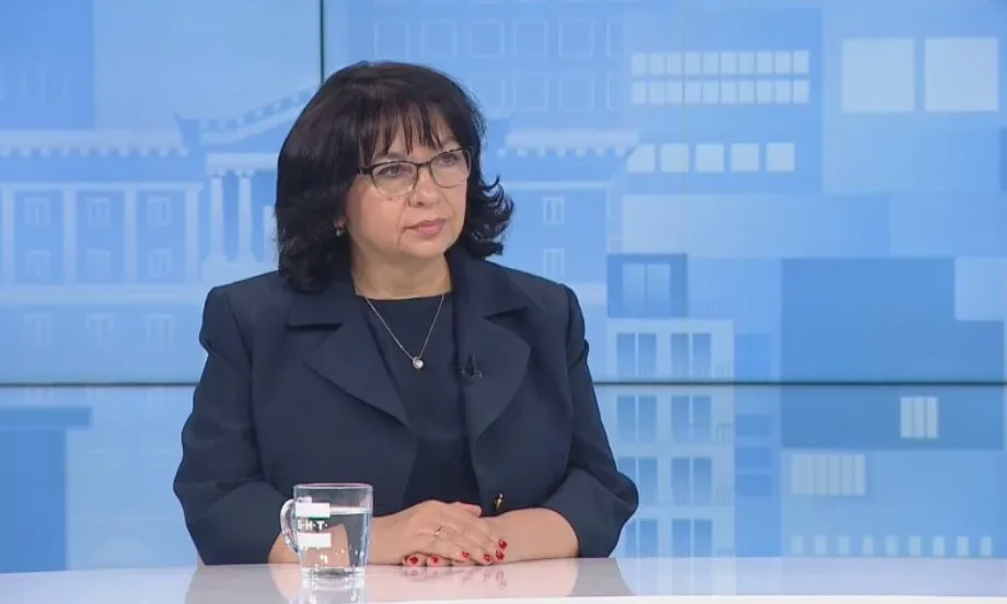 Теменужка Петкова: Приходите по КФП са с ръст от 5,5 млрд. лв. в края на юли на годишна база - Tribune.bg
