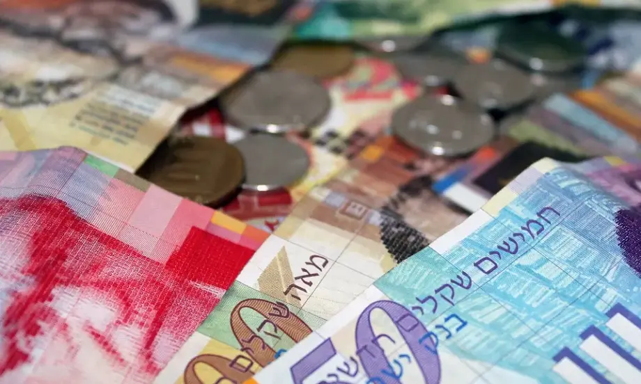 Bank of Israel продава чужда валута, за да стабилизира шекела - Tribune.bg