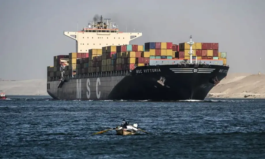 Индийският износ е поскъпнал два пъти след нападенията в Червено море - Tribune.bg