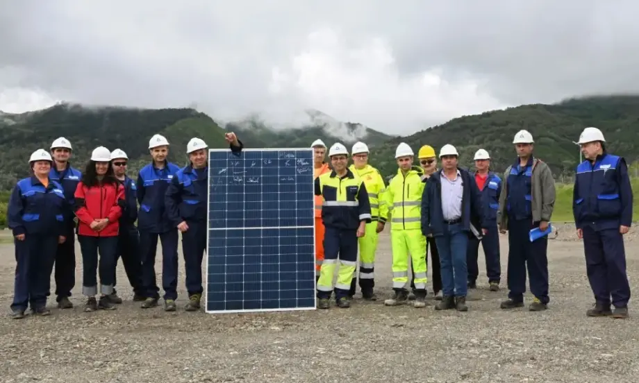 ЕСКО България стартира изграждането на трета ВЕИ централа за Аурубис България - Tribune.bg