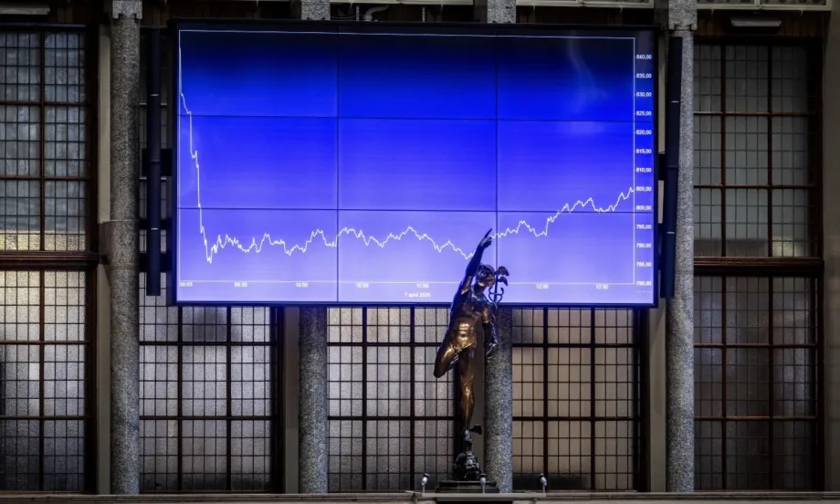 Смесен старт на европейските акции - Tribune.bg