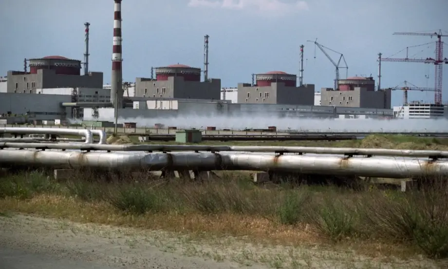 МААЕ: Запорожската атомна електроцентрала в Украйна е опасно близо до авария - Tribune.bg