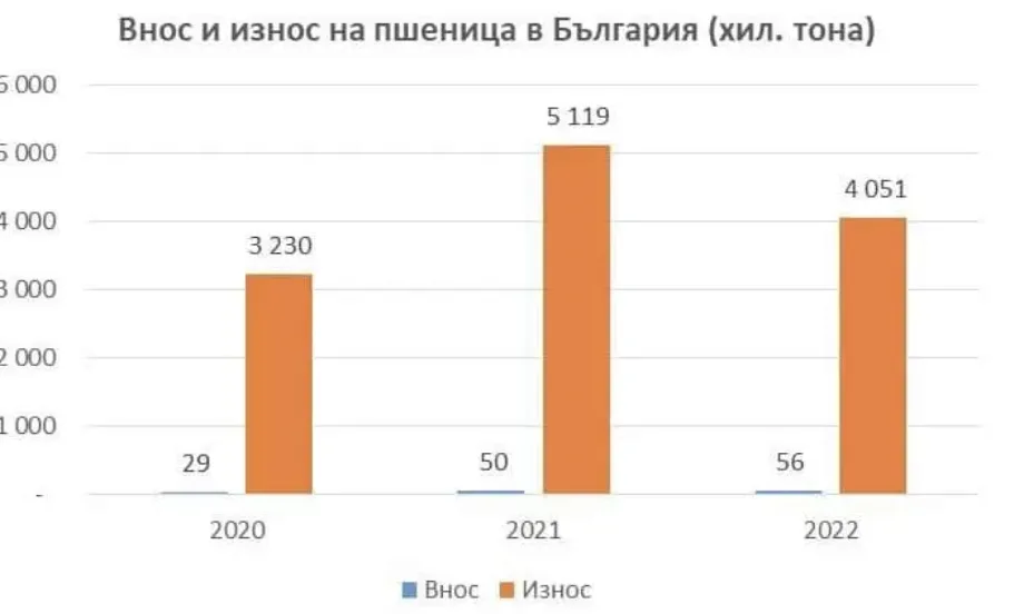 Георги Харизанов: Няма внос, който да застраши бизнес, изнасящ 95% от продукцията си - Tribune.bg