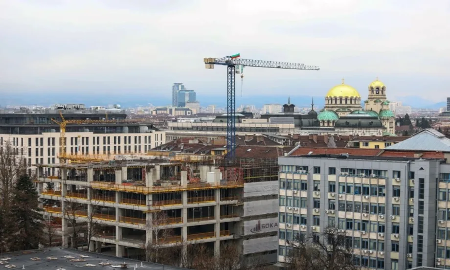 Сградното строителство у нас се увеличава на годишна база с 4,6 % - Tribune.bg