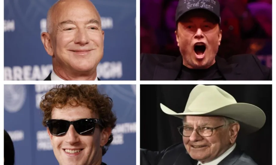 Най-богатите американци са забогатели с 365 млрд. долара през последната година - Tribune.bg