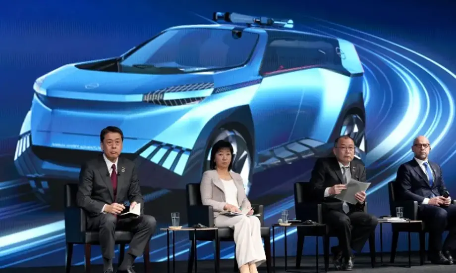 Смела цел: Nissan планира да пусне 30 нови модела до 2027 г. - Tribune.bg