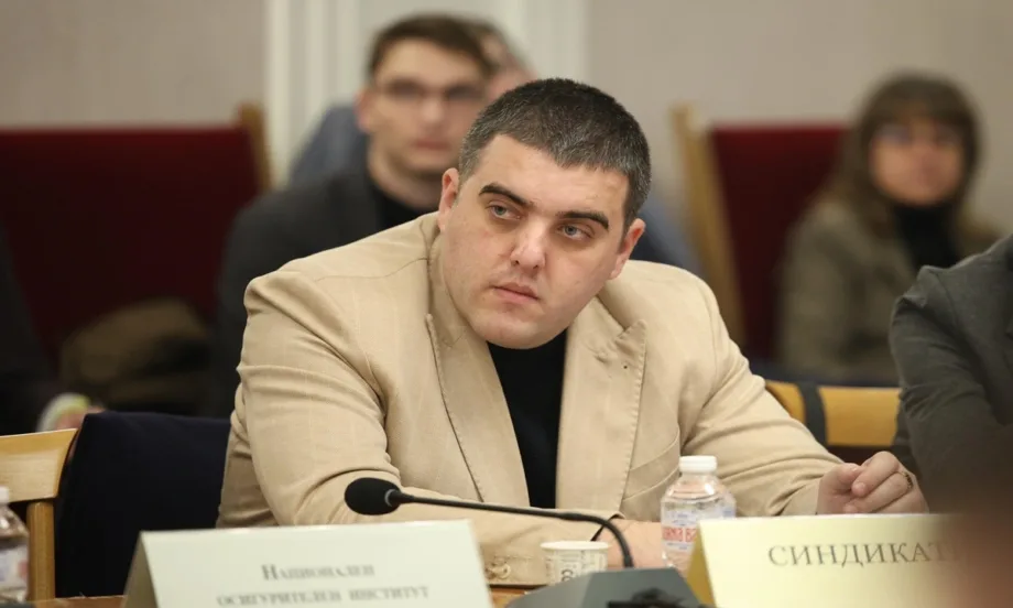 Любослав Костов, КНСБ: Търсим още пари за заплати - решението сме го дали - Tribune.bg