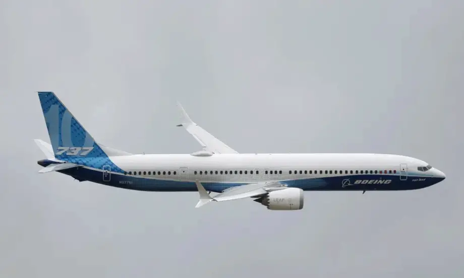 Boeing предупреди за нов проблем, открит в модела 737 - Tribune.bg