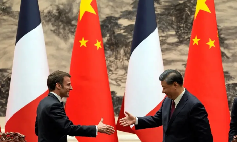 Франция и Китай подписаха споразумения за енергийно сътрудничество - Tribune.bg