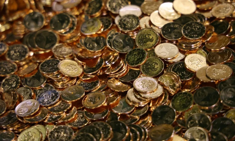 Управителят на БНБ: Производственият процес на българските евромонети върви по план (СНИМКИ) - Tribune.bg