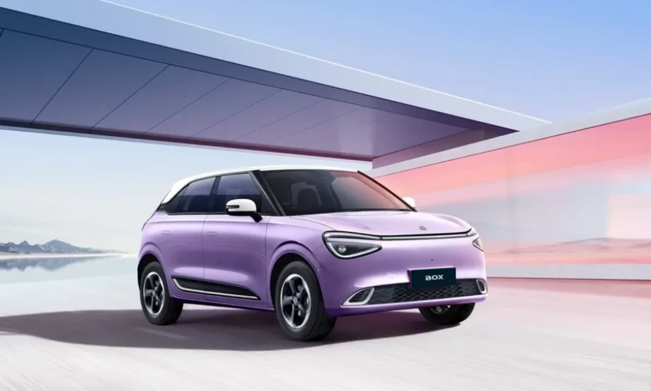 Чайна Мотор ще е с най-големия щанд, 4 марки и близо 20 модела на първия Asia Motor Show в София - Tribune.bg