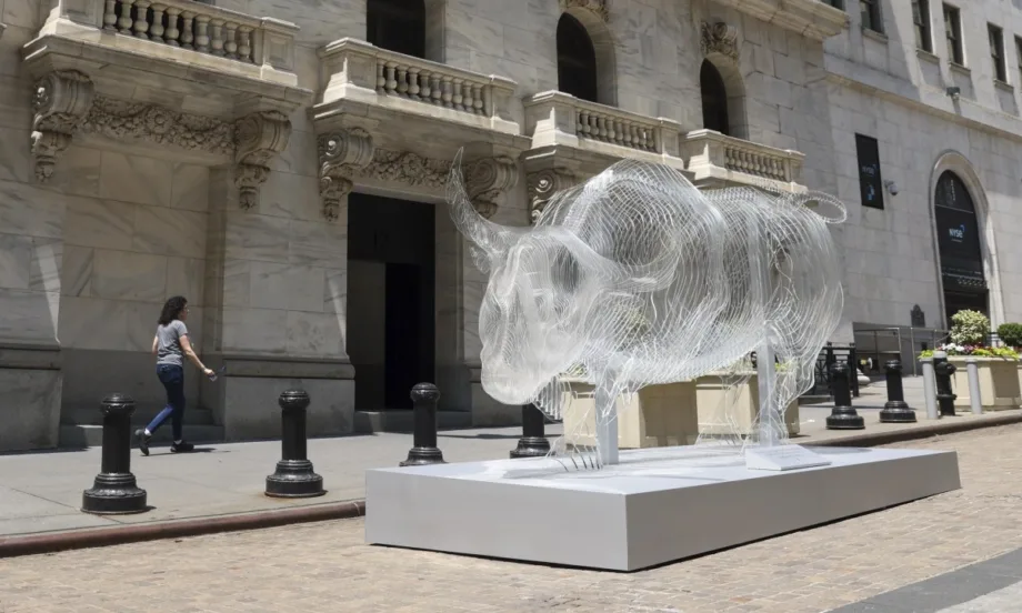 Уолстрийт стартира в червено - Tribune.bg