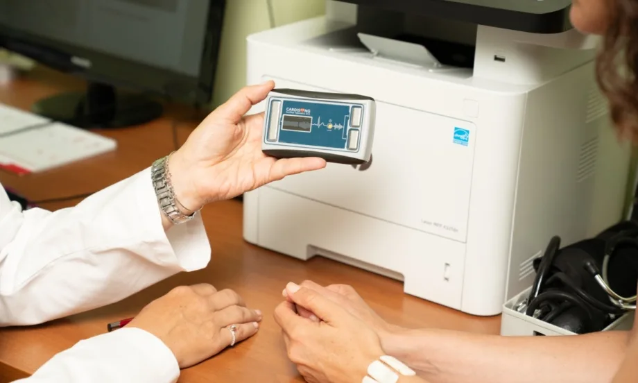 Българска иновация ще спасява животи (СНИМКИ) - Tribune.bg