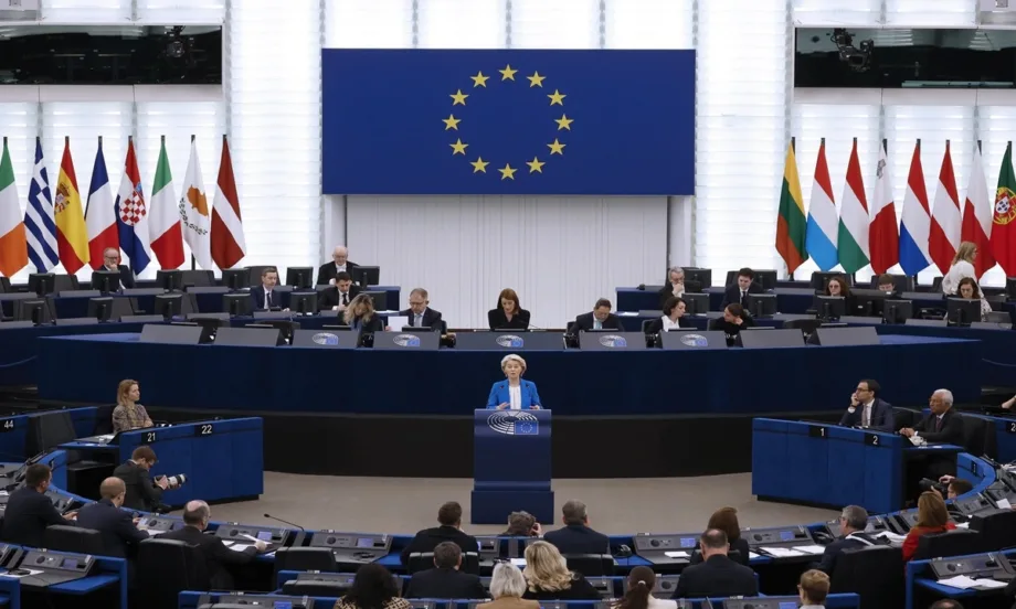 Фон дер Лайен: Компаниите в ЕС се нуждаят от капитал още сега, нека го направим тази година - Tribune.bg