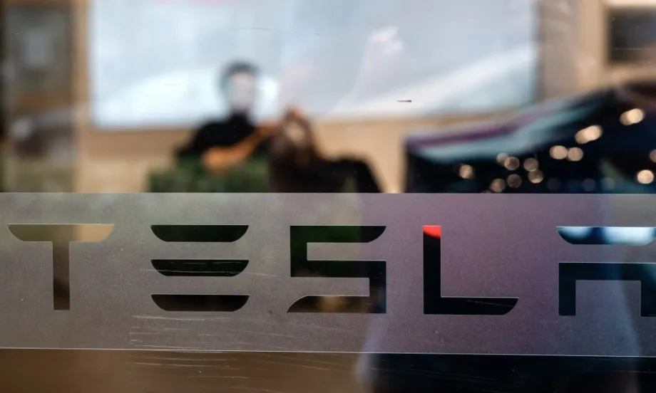 Tesla отчита рязък спад на продажбите в ЕС - Tribune.bg
