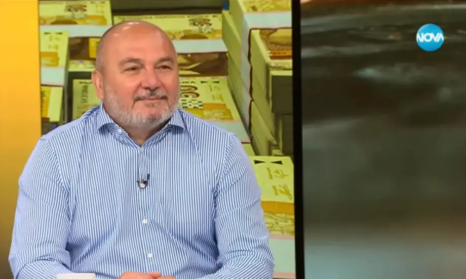 Дацов: Най-високият икономически растеж беше през 2021 г., близо 8% - Tribune.bg