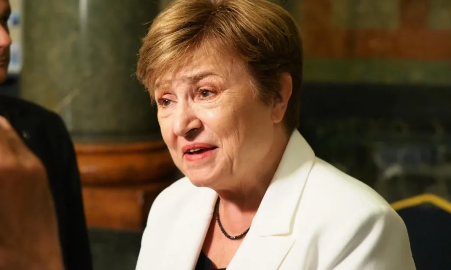 Кристалина Георгиева: С въвеждането на еврото България ще стане по-привлекателна за инвеститорите - Tribune.bg