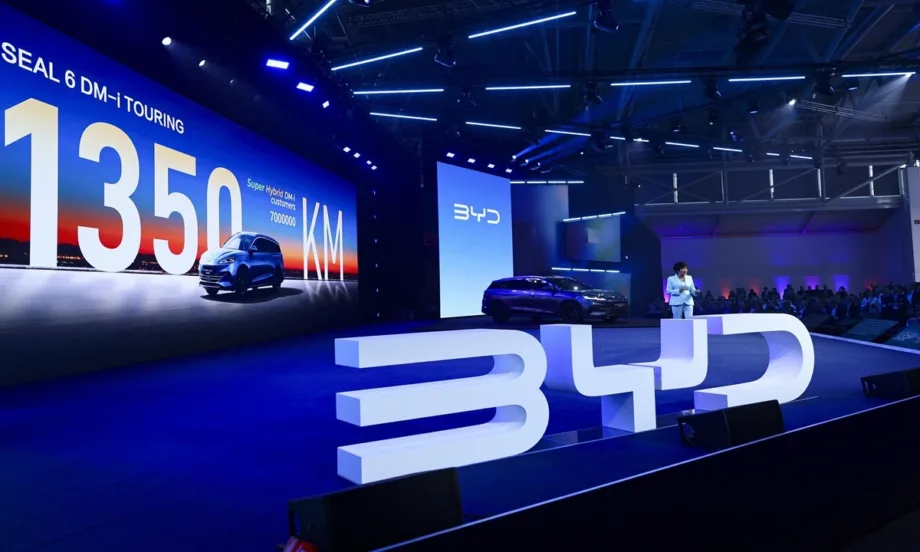 Потвърдено: Китайската BYD започва производството на свой евтин модел в Европа, за Европа - Tribune.bg