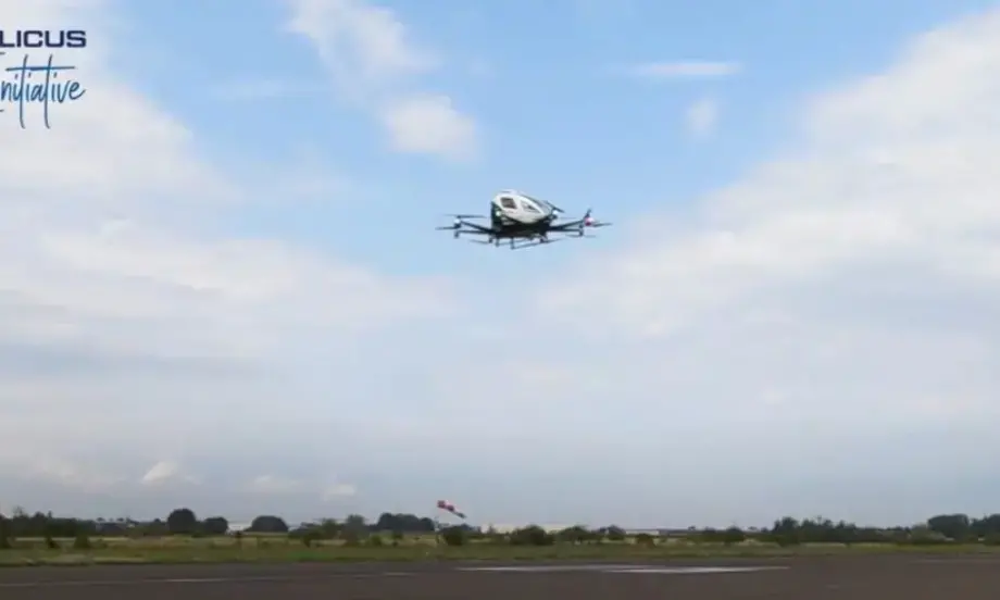 За първи път в Европа: Тестово в Белгия дрон транспортира кръв за нуждите на болница (ВИДЕО) - Tribune.bg