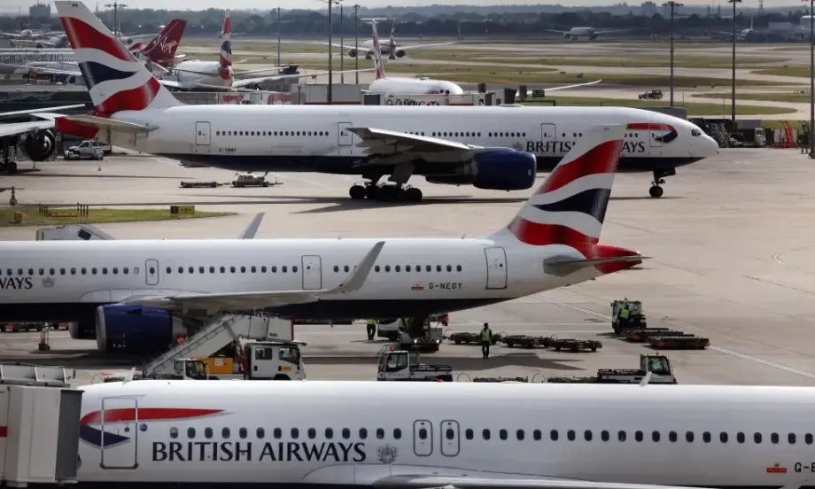 Видео за безопасност на British Airways трупа популярност в социалните медии (ВИДЕО) - Tribune.bg