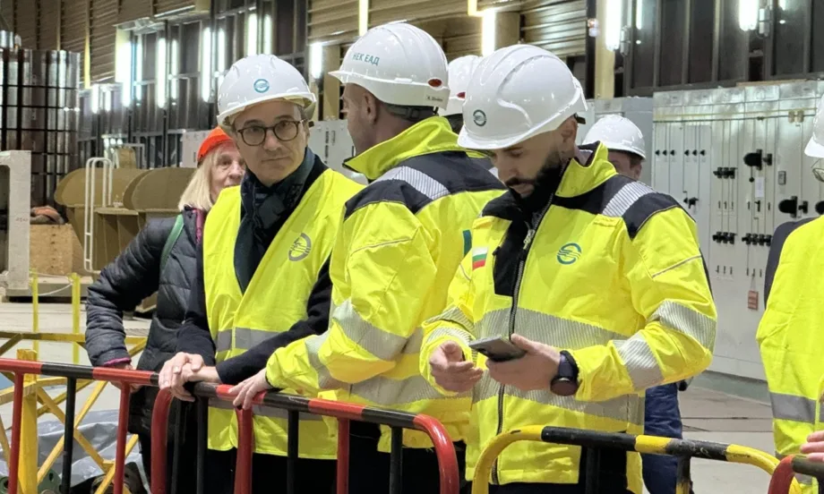 Трети хидроагрегат на ПАВЕЦ Чаира ще бъде пуснат в експлоатация през април - Tribune.bg