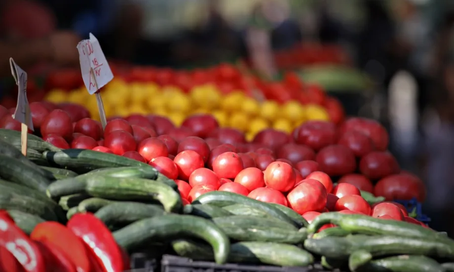 Продължава спадът на цените на плодовете и зеленчуците на борсите у нас - Tribune.bg