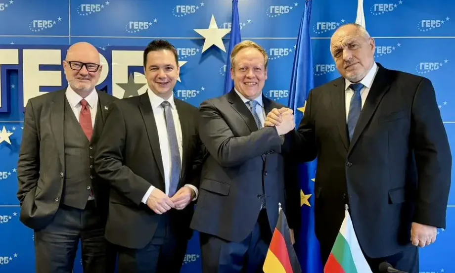 Бойко Борисов: Германия е един от най-важните партньори на България в ЕС и водещ инвеститор у нас - Tribune.bg