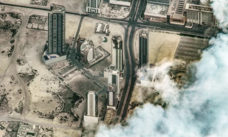 Държавната петролна компания на Бахрейн обяви форсмажор след иранските удари - Tribune.bg